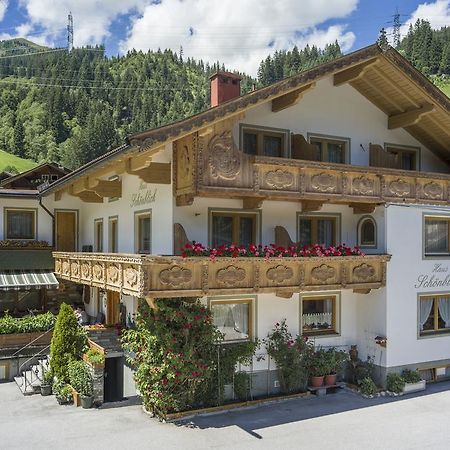 Anja'S Schoenblick - Bed & Breakfast جيرلوس المظهر الخارجي الصورة