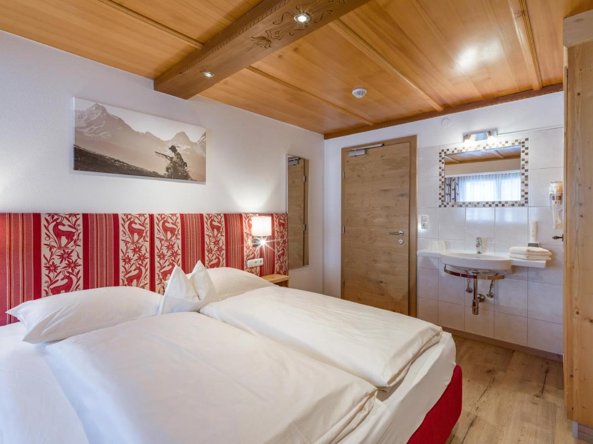 Anja'S Schoenblick - Bed & Breakfast جيرلوس المظهر الخارجي الصورة